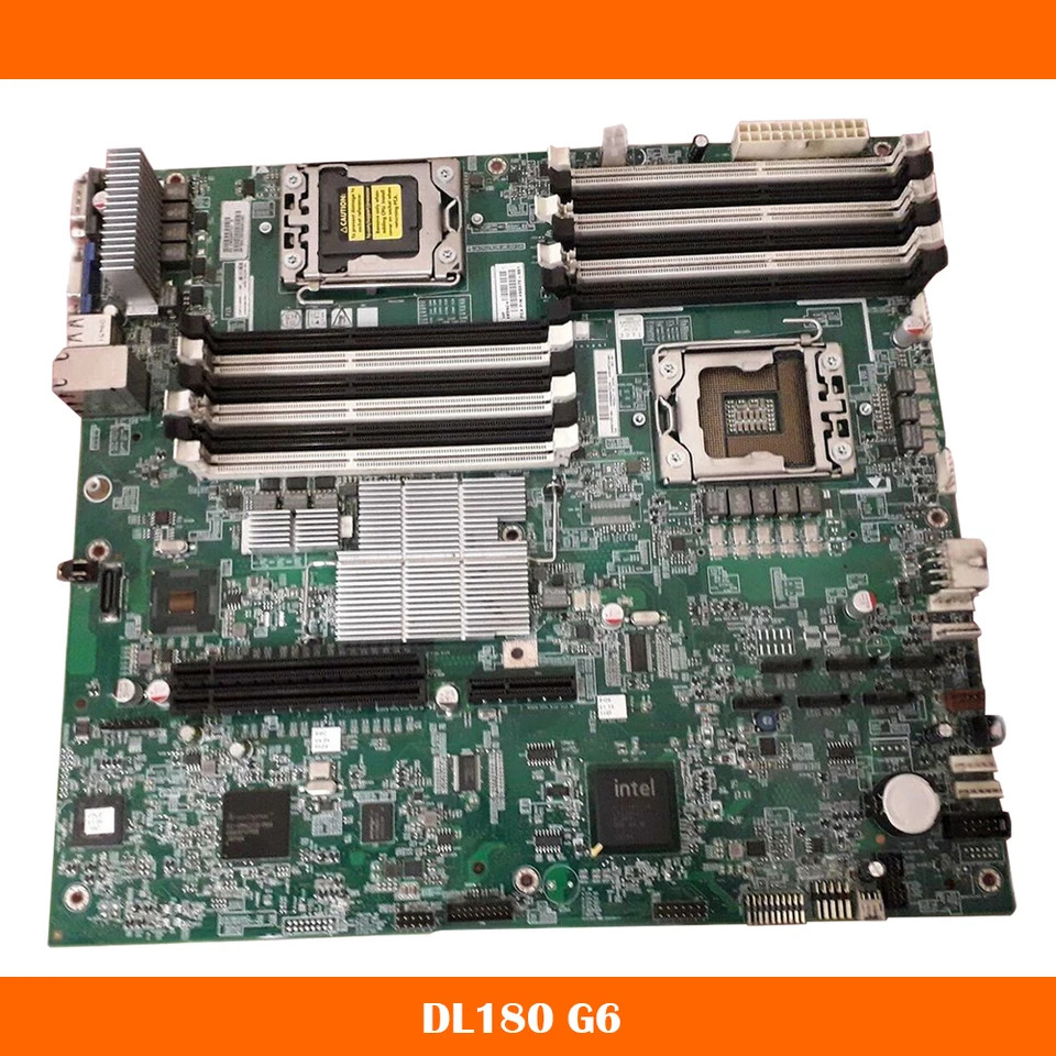 hp호환 DL180G6 양방향 서버 마더보드 490372-001 507255-001
