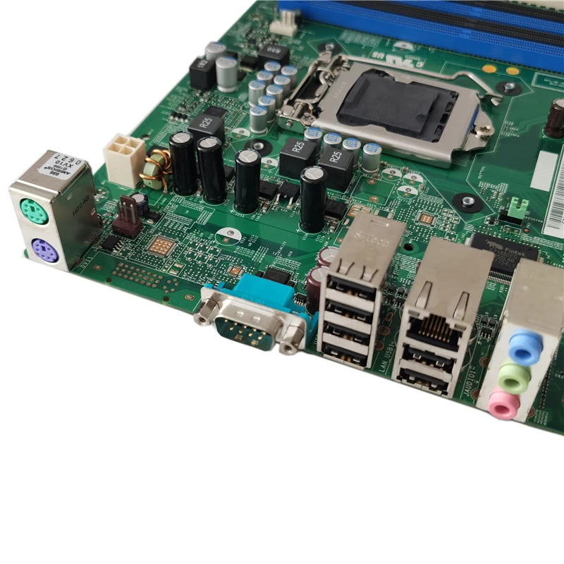 데스크탑 메보드 DELL T1500 P67HD 0P67HD CN-0P67HD MS-7448 마더보드