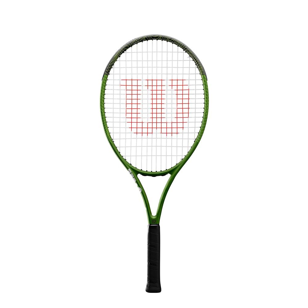 Wilson Blade Feel Comp 주니어 25 그린 라켓 - 테니스 25 - 상품 이미지