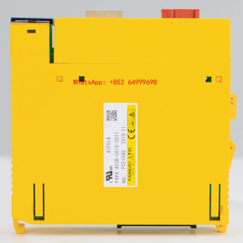 A03B-0819-C011 FANUC IO 보드 부품 유닛