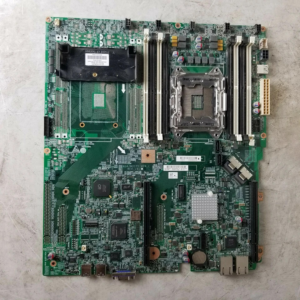 hp호환 DL120 Gen9 마더보드 790549-001 757796-002