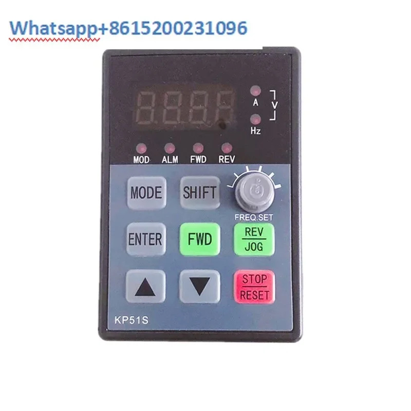 인버터 컨트롤패널 KP51S 액세서리 CVF-G5 KP51B26S6B