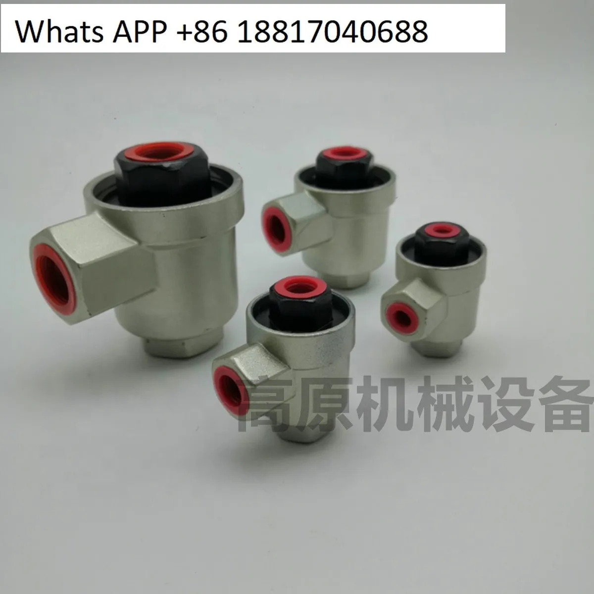 배기 밸브 JXQ0600-03 PRESS 0.1-1 MPa