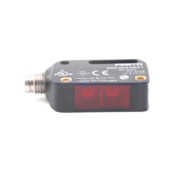 FESTO 8075670 SOOE-BS-L-PNLK-T 8075664 SOOE-BS-R-PNLK-T 8075663 SOOE-DS-R-PNLK-T 확산 반사 센서