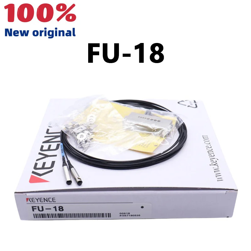 오리지널 FU-18 빔 고출력 광섬유센서 배치 환영 상담