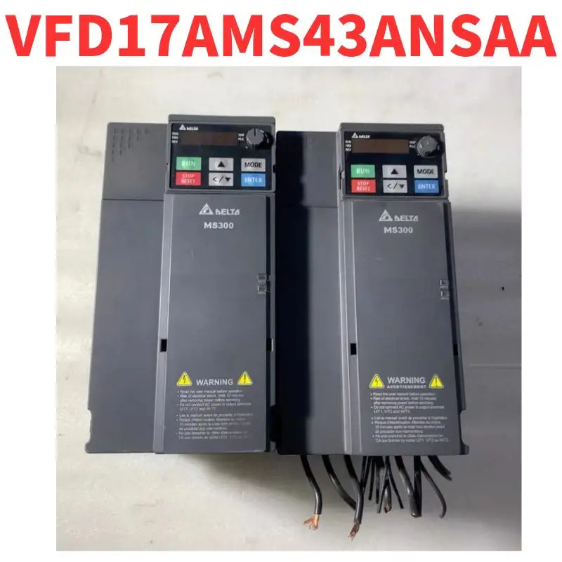 리퍼 VFD17AMS호환43ANSAA 인버터 완료