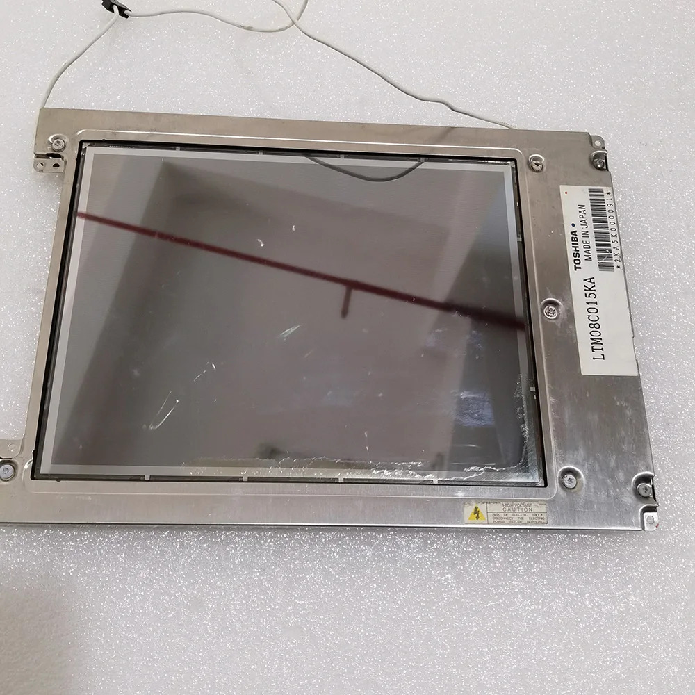 LCD 디스플레이 화면 LTM08C15KA