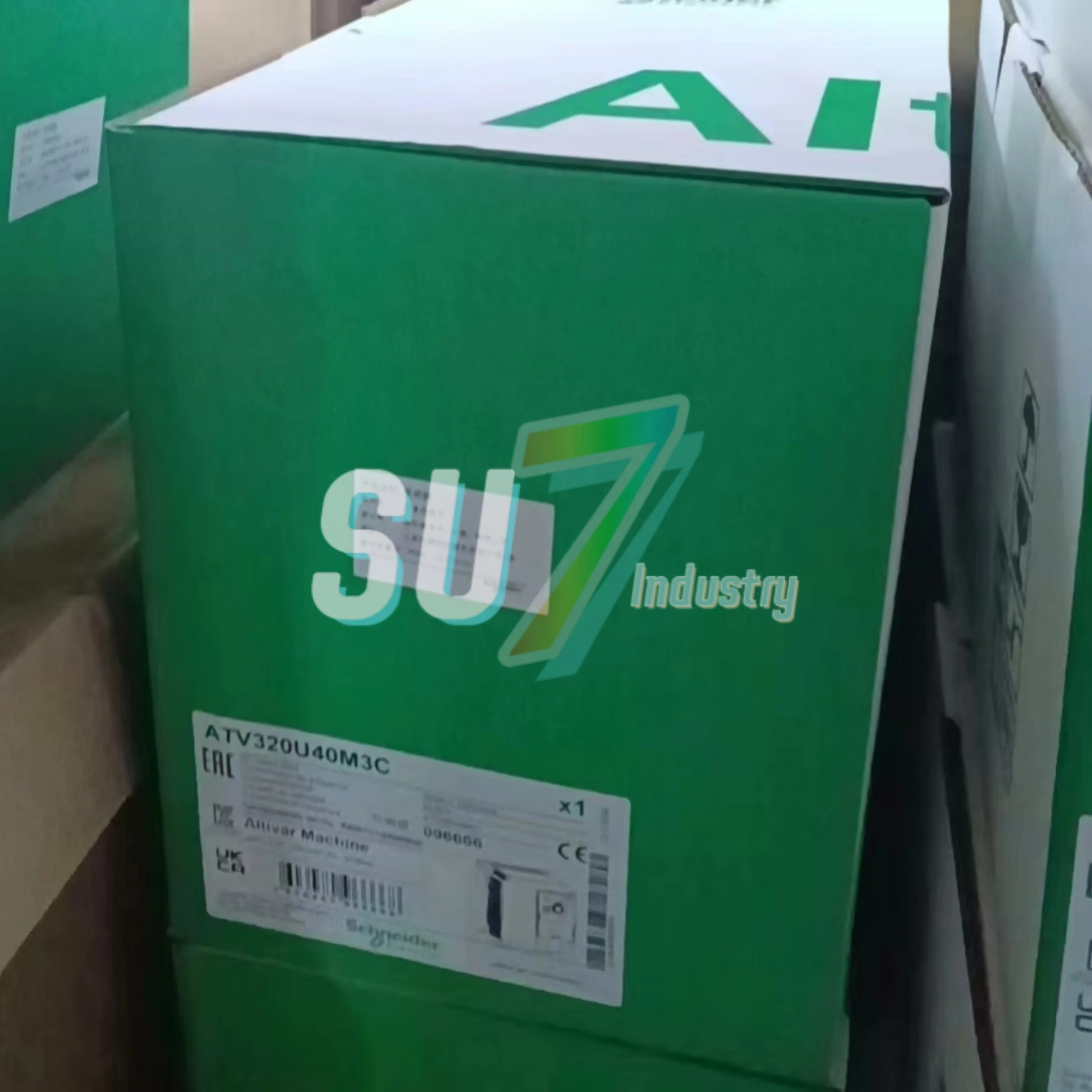 인버터 ATV320U40M3C ATV320U40N4B