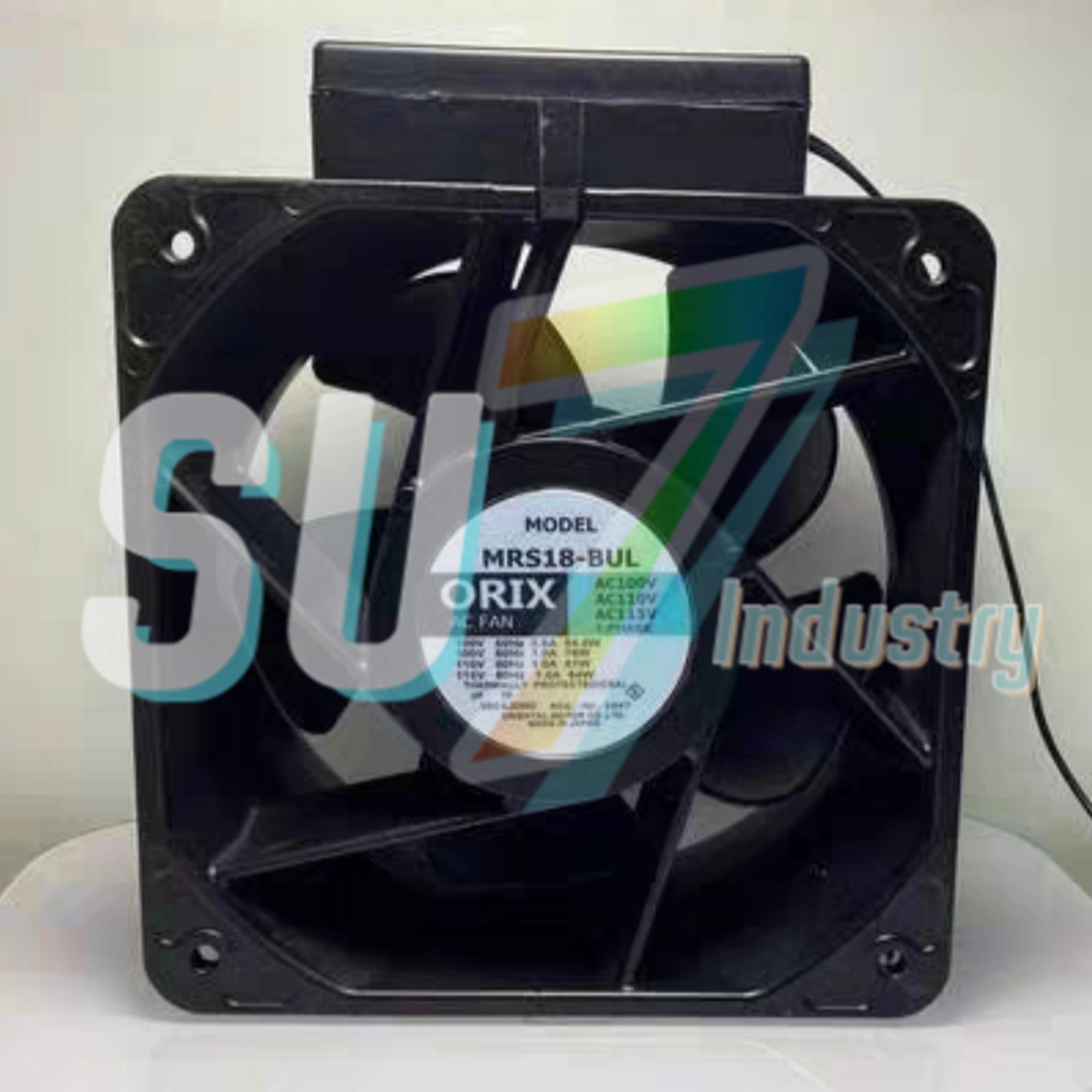 냉각팬 새 MR18-BC AC100V MRS18-BUL MRS18-DUL MRS18-TUL
