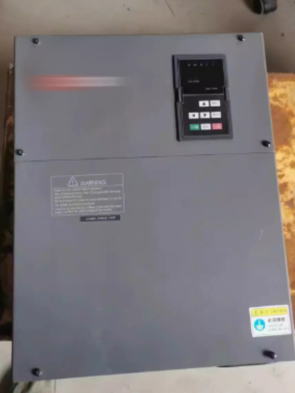 주파수 변환기NZ200T-75GY1-4 75KW