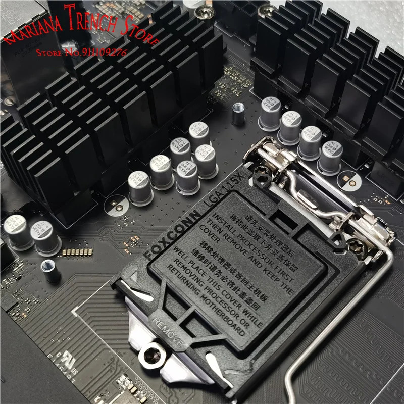 hp호환 omen 데스크톱 PC 마더보드 25L 30L L96320-001 L76700-001 LGA1200 Z490