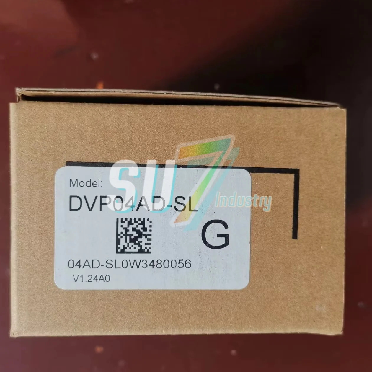PLC 모듈 DVP04AD-S DVP04AD-S2 DVP04AD-SL