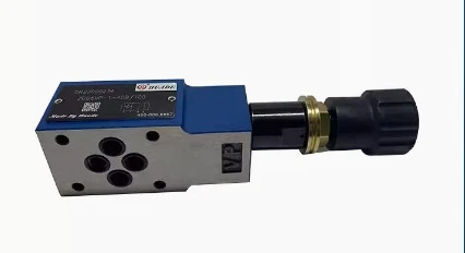 HUADE 스택 릴리프 밸브 ZDB6VP-1-40B 315 200 100 ZDB6VA-1-40B ZDB6VB-1-40B