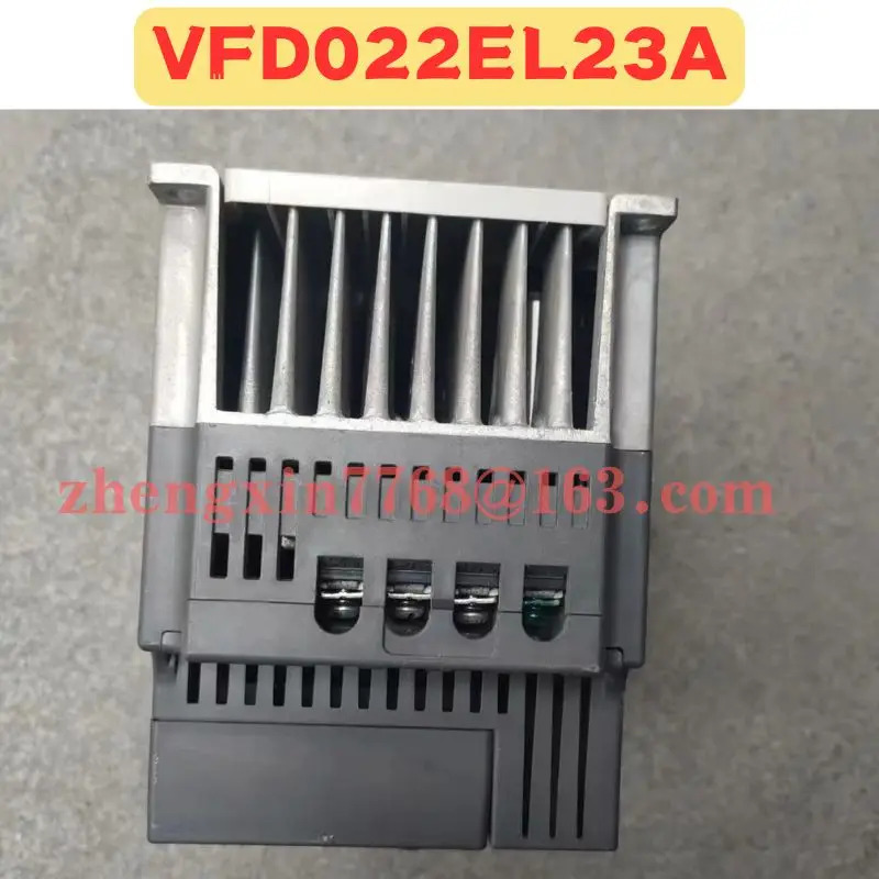 리퍼 주파수 변환기 정상 기능 완료 VFD022EL23A
