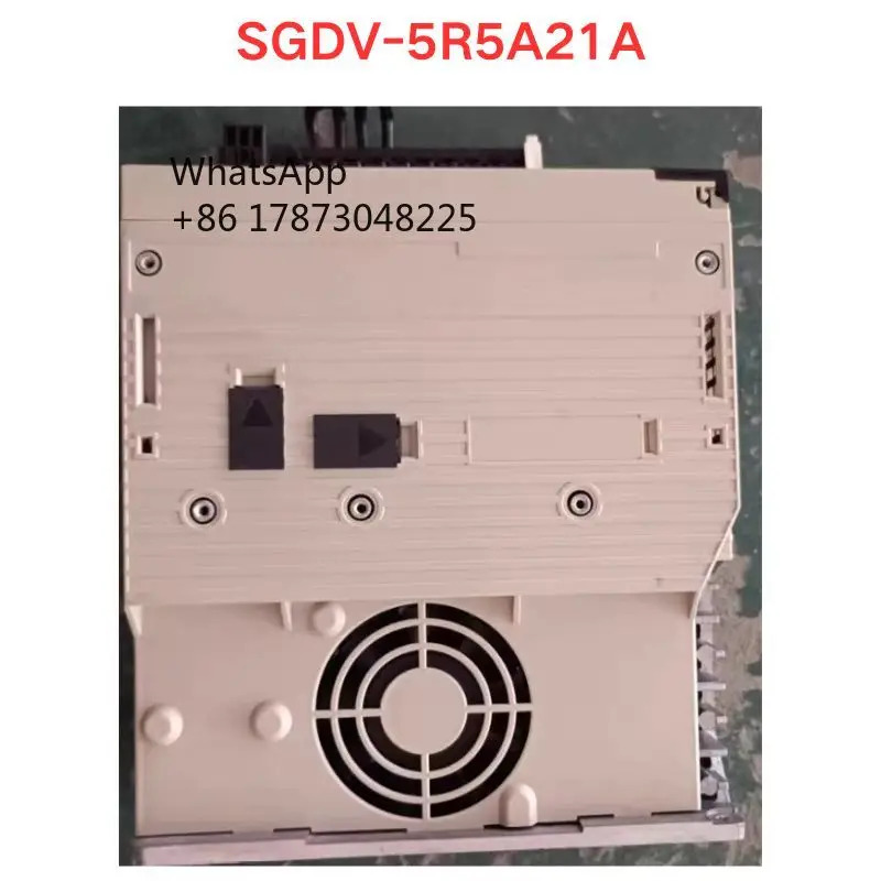 리퍼 SGDV-5R5A21A 드라이버 기능 OK
