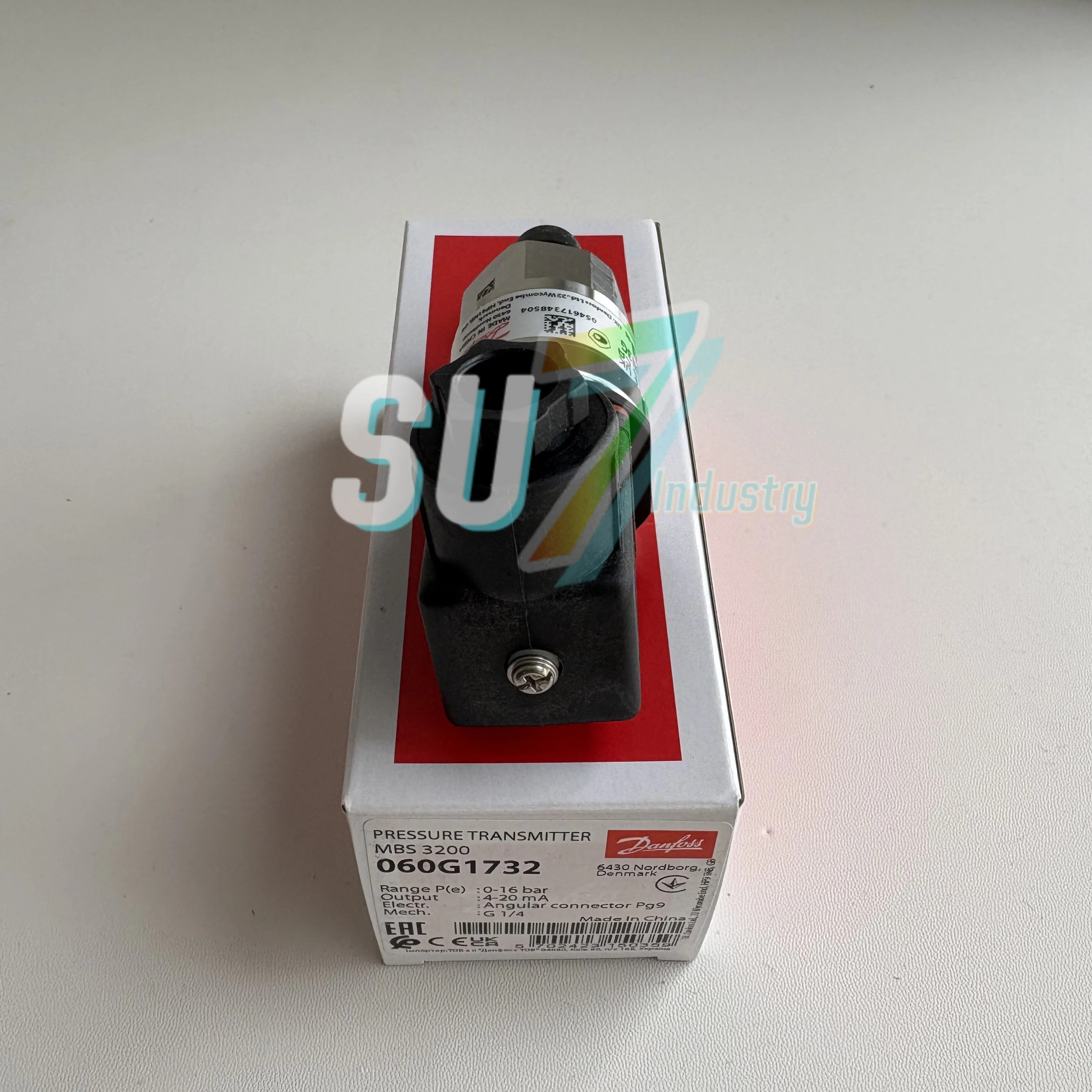 MBS3200 060G1732 압력센서 새