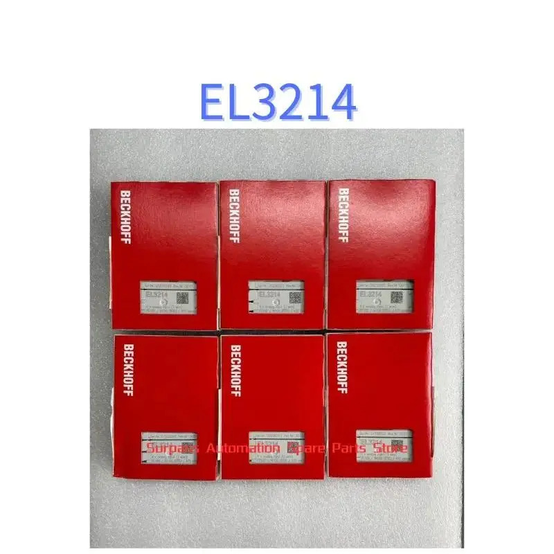 EL3214 모듈