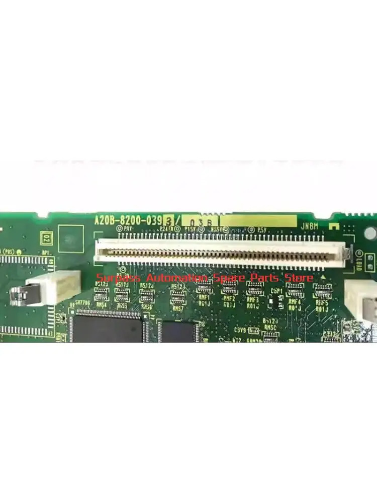A20B-8200-0393 리퍼 마더보드 기능 작동 OK