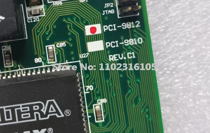 산업장비 보드 PCI-9812 REV.C1