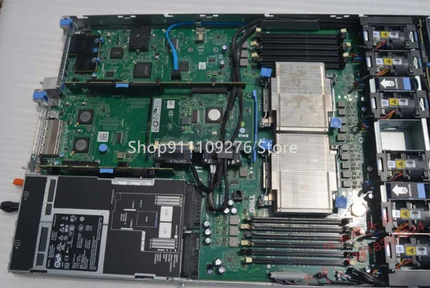 델 R610 마더보드오리지널 리퍼 마더보드 W260J 8GXHX F0XJ6