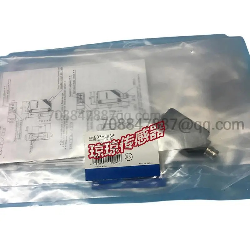 E3Z-LR66/LR86/LS66/LS68/LS86/LS88/LT66