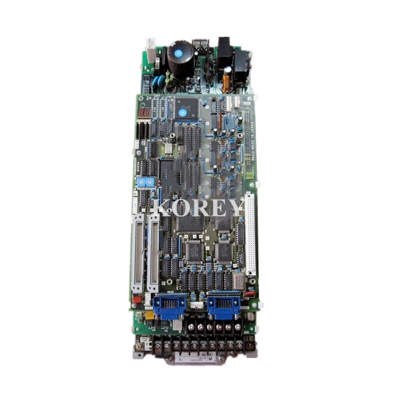 서보 드라이버 유닛 MR-S12-80A-E01 MR-S12-100B-E01 상태