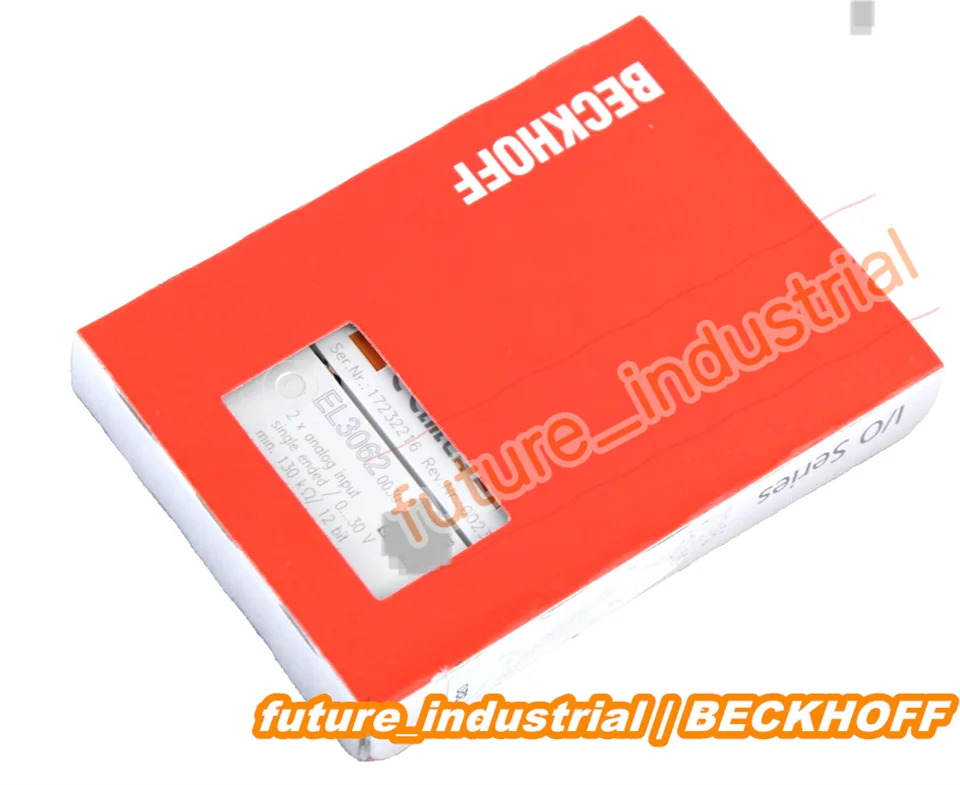 BECKHOFF PLC 모듈 EL3062