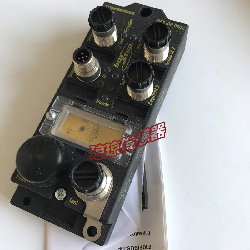 터크 6825354  Pfofibus-DP 허브 모듈 REP-DP0002