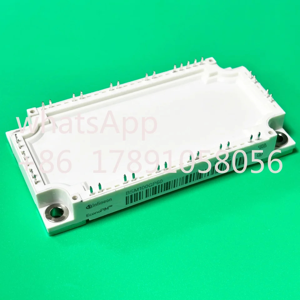 BSM100GP60 모듈 IGBT MOD BSM100GP 60 600V 135A 420W BSM100 GP60 BSM100G P60 BSM100GP60BOSA1 BSM100GP6