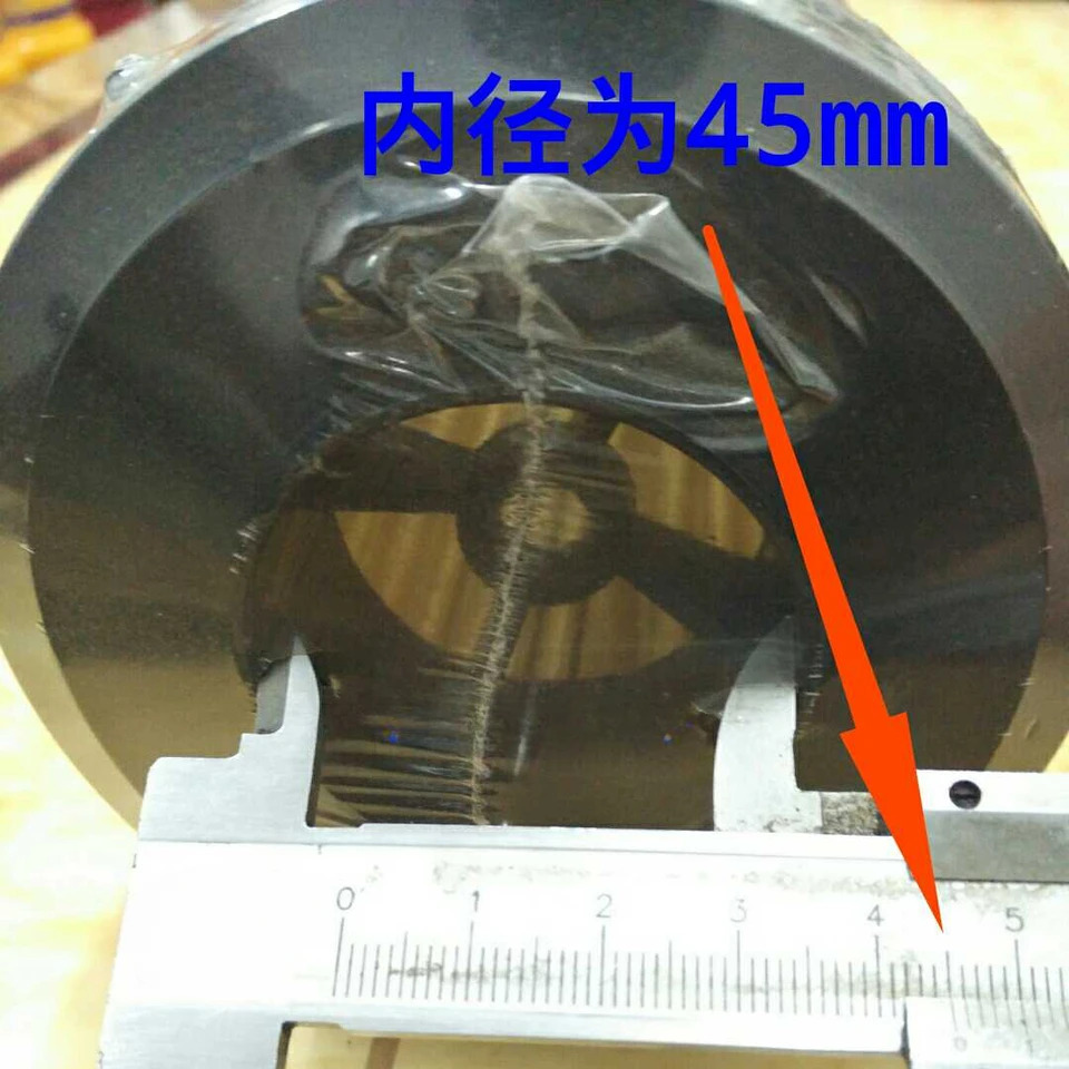 유압 오일 필터 스크린 펌프 사출 성형 기계 액세서리 ZF45 x 100x200