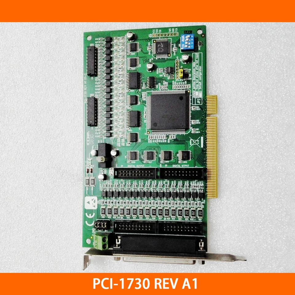 Advantechp호환CI-1730 REV A1 32 채널 절연 디지털 입출력 카드