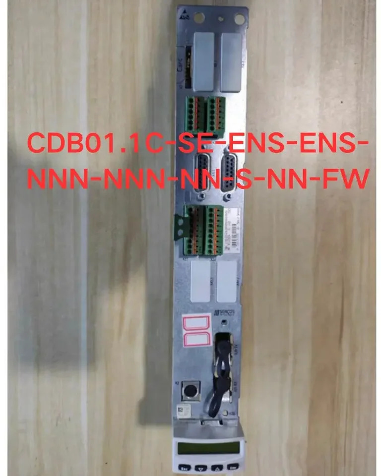 CDB01.1C-SE-ENS-ENS-NNN-NNN-NN-S-NN-FW 리퍼 액슬 카드 완료