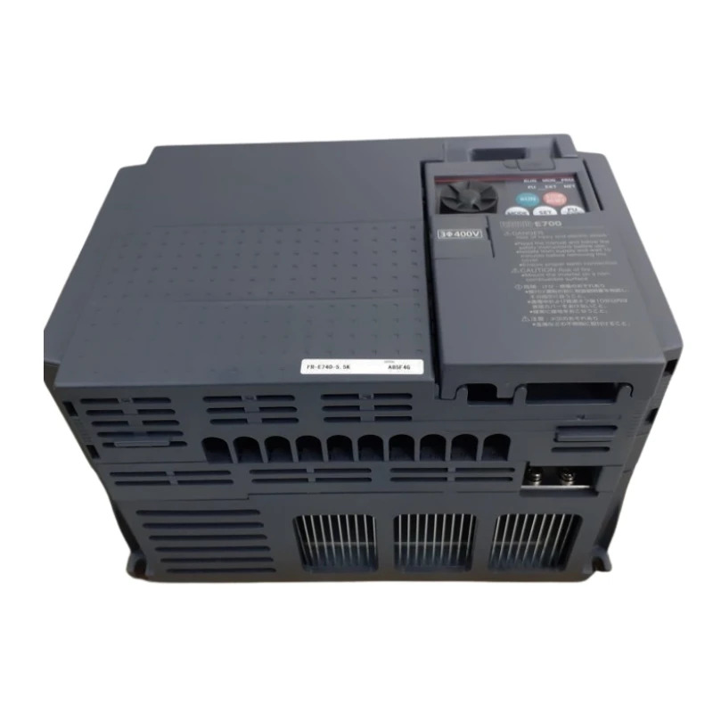 새 FR-E740-5.5K 인버터