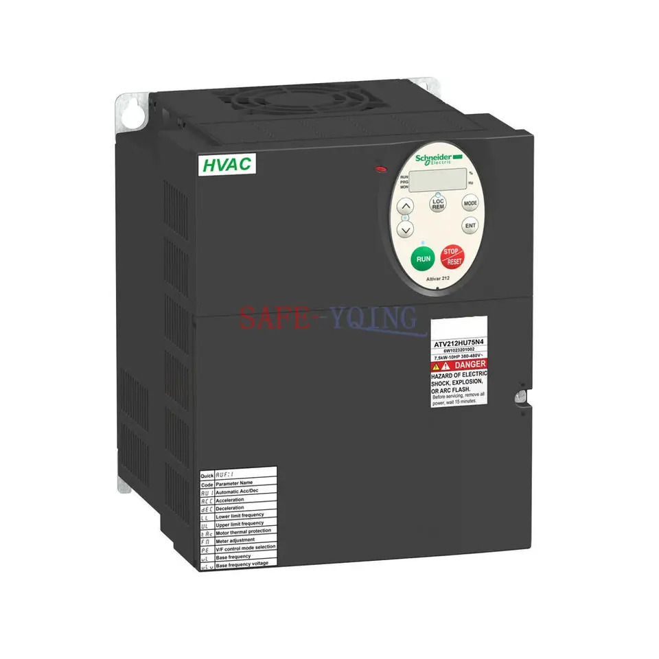 가변 속도 드라이브 ATV212-7.5kW zy ATV212HU75N4