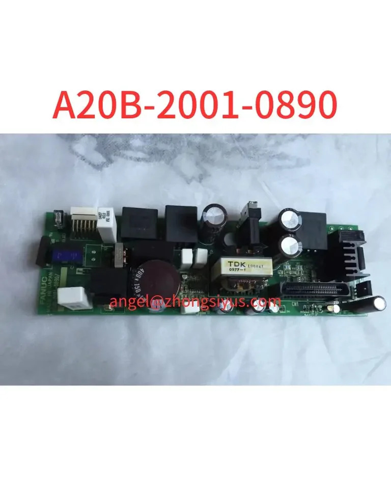 리퍼 A20B-2001-0890 드라이브 제어 보드