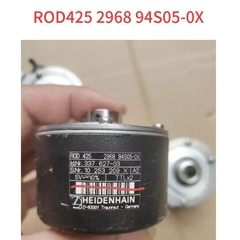 모터인코더 리퍼 완료 ROD425 2968 94S05-0X 94S05 0X