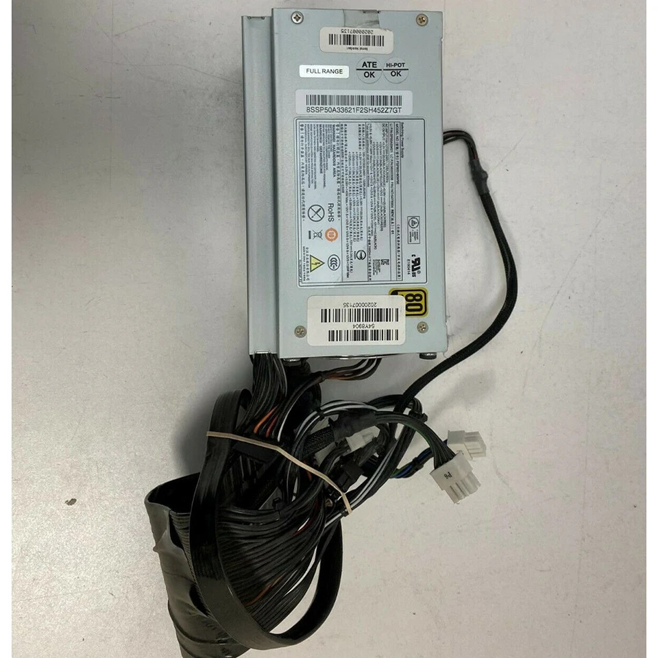 데스크탑 전원공급장치 Lenovo호환 C30 FSP800-90WSE 54Y8843 54Y8904 800W