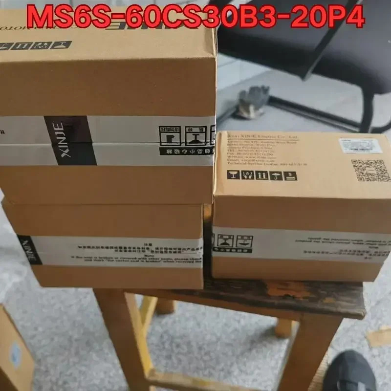 모터 MS6S-60CS30B3-20P4