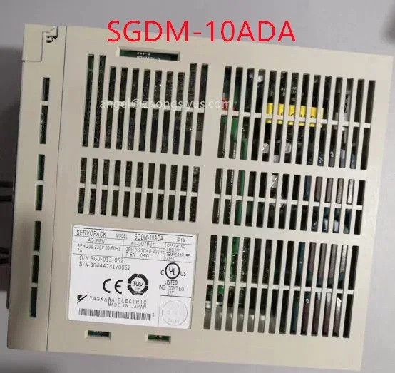 Yaskawa 서보 드라이브 SGDM-10ADA CNC 시스템 기계 USB 케이블신