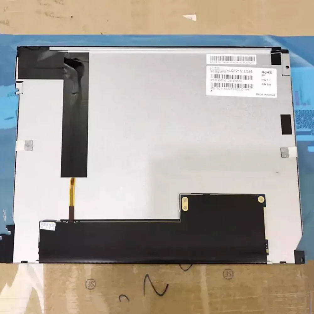 LQ121S1LG86 12.1인치 LCD 디스플레이 스크린 패널