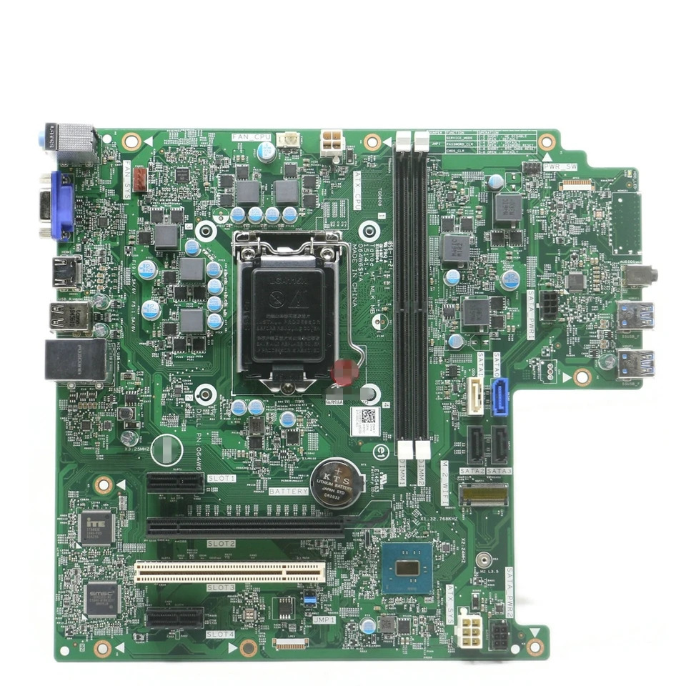 데스크탑 마더보드 DELL Vostro 3660 MT 3669 H6TD1 V5VYF