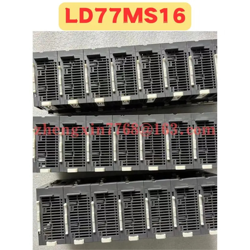 리퍼 모듈 LD77MS16 일련 20 정상 기능 완료