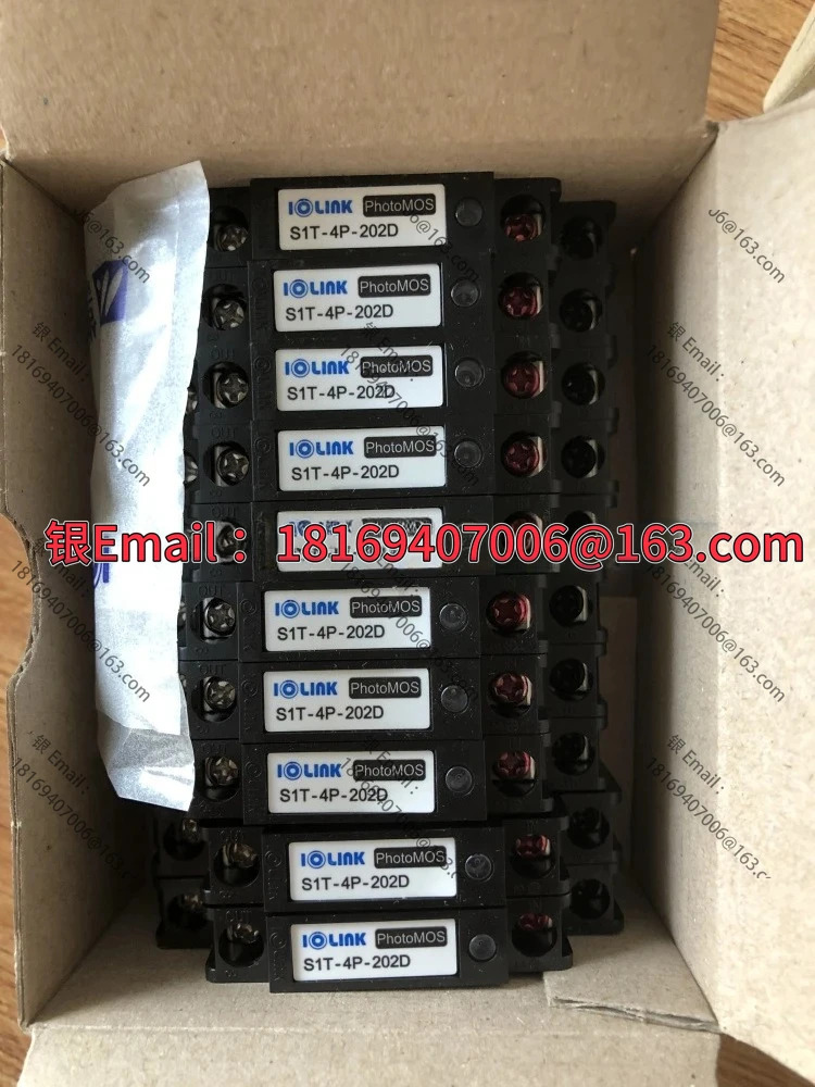 S1T-4P-202D1PCS