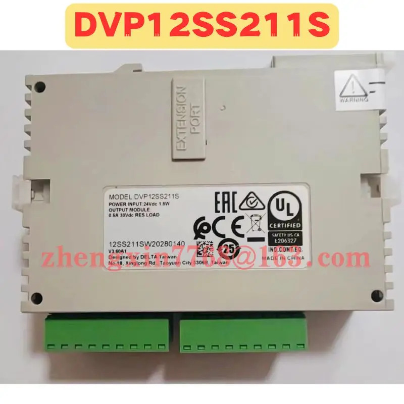 DVP12SS211S 모듈 신