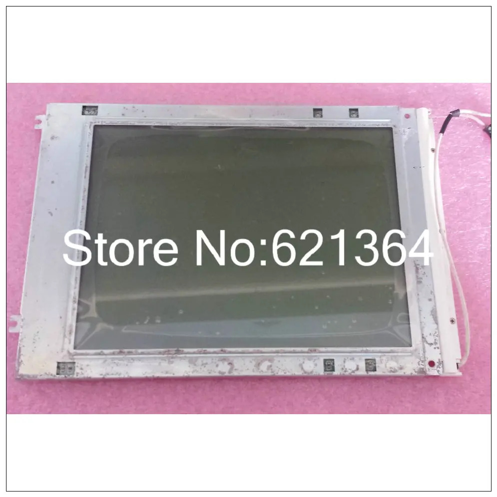 LM64K101 산업LCD 디스플레이는 전송하기 전리퍼를 거쳤으며 도 좋습니다.