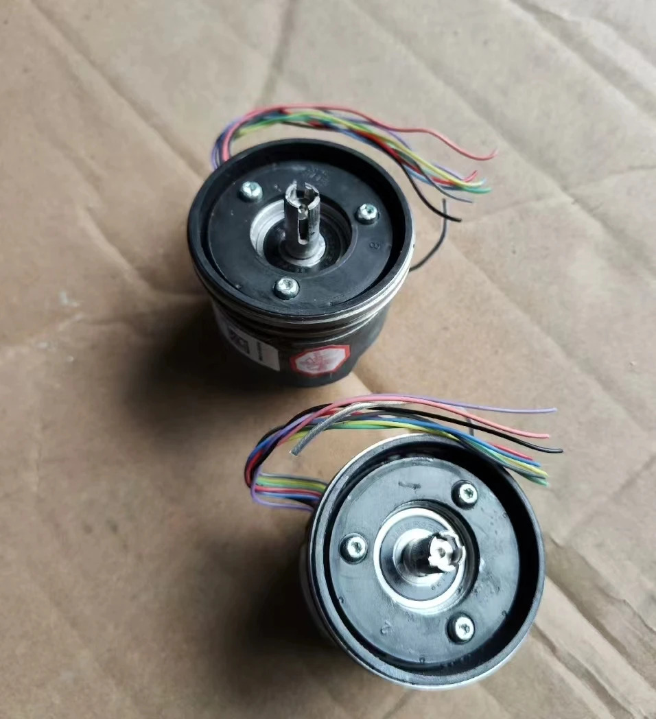 SRM50-HZA0-S25 리퍼된 엔코더 기능 작동 OK