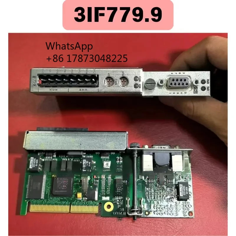 원본 리퍼 3IF779.9 통신 카드 기능 OK