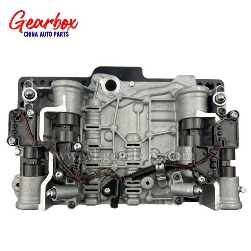 FAW Besturn B70 T33 T55 T77 오리지널 습식 듀얼 클러치 변속기 밸브 바디 DCT220 270
