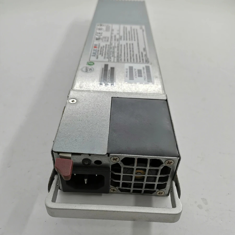 Supermicro PWS-902-1R 900W 1U 전원공급장치 서버 PSU원본