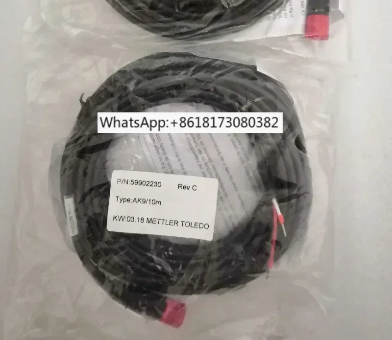 59902230 AK9/10M 센서 연결 케이블 신